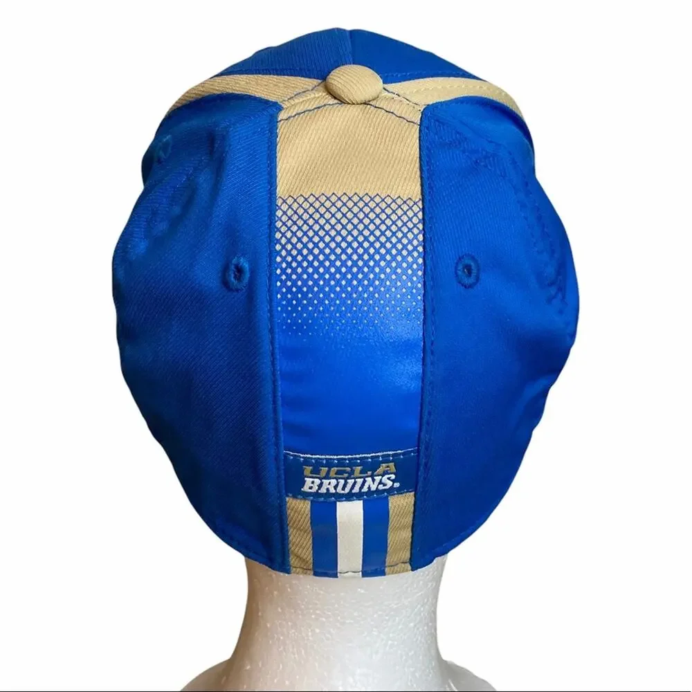 UCLA Bruins Adidas Collegiate Hat Youth OS Adult Small